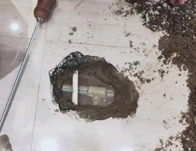 安新县卫生间测漏水