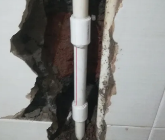 安新县卫生间测漏水的相关案例